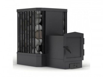 ПІЧ ДЛЯ ЛАЗНІ РЕБРО 30М3 З ВИНОСОМ